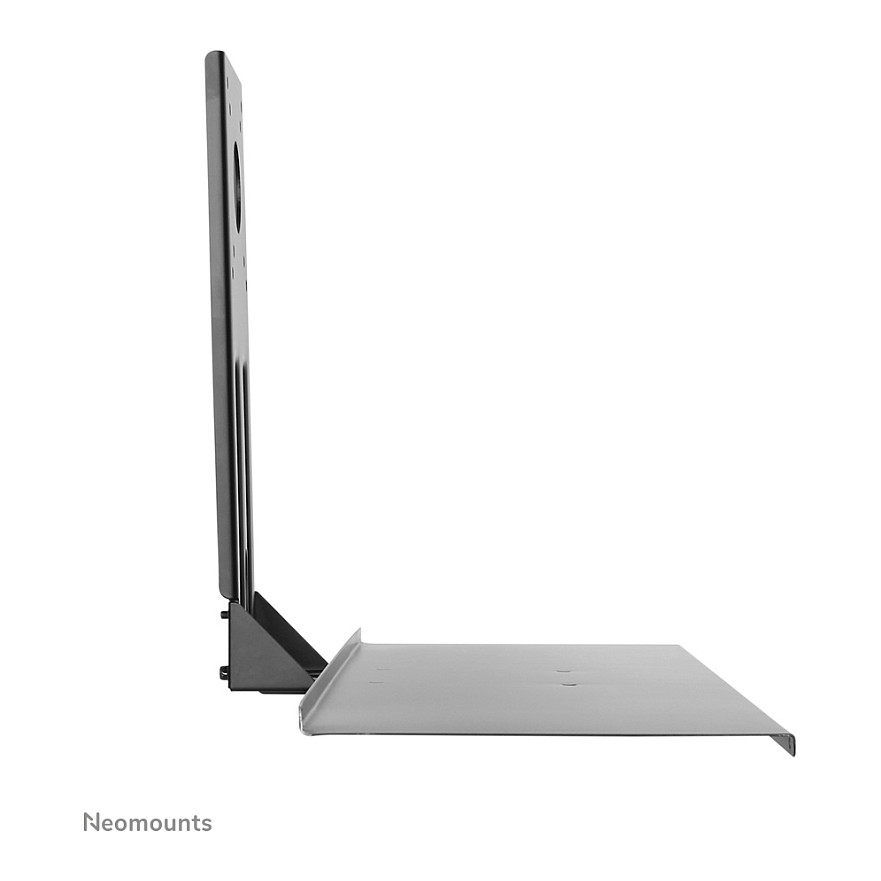 Mbajtëse për Monitor Universal keyboard and mouse tray 2KG KEYB-V200 BLACK Neomounts - 5