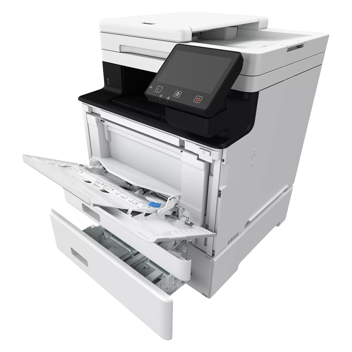 Printer Multifunksional Canon i‑SENSYS MF754Cdw II / 4‑in‑1 / 33ppm / Wi-Fi – Bardhë - 10