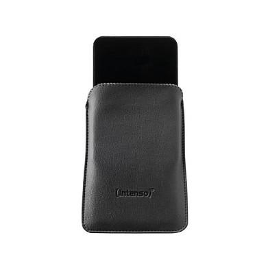 HDD i Jashtëm Intenso Memory Drive / 4TB / USB 3.2 Gen 1 / 5400RPM / 85MB/s - Zezë - 2