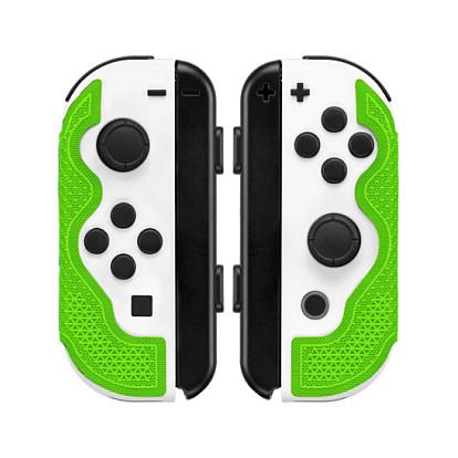 Aksesorë për Konzola Lizard Skins DSPNSJ70 / Grip Skin për Nintendo Switch Joy-Con / 0.5mm – Gjelbër