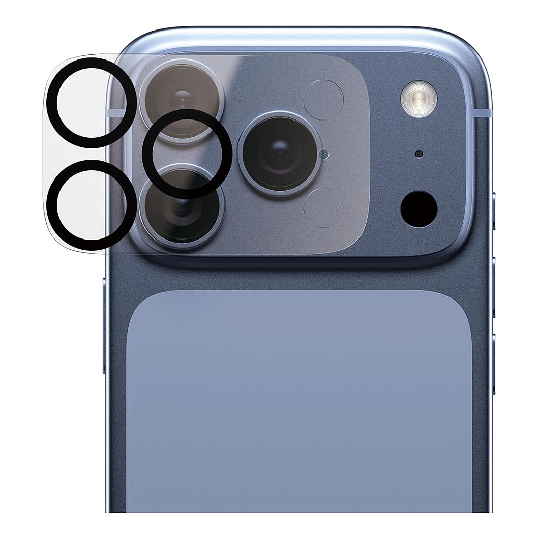 Mbrojtëse për Kamerë PanzerGlass PicturePerfect për iPhone 18 Pro - Transparente