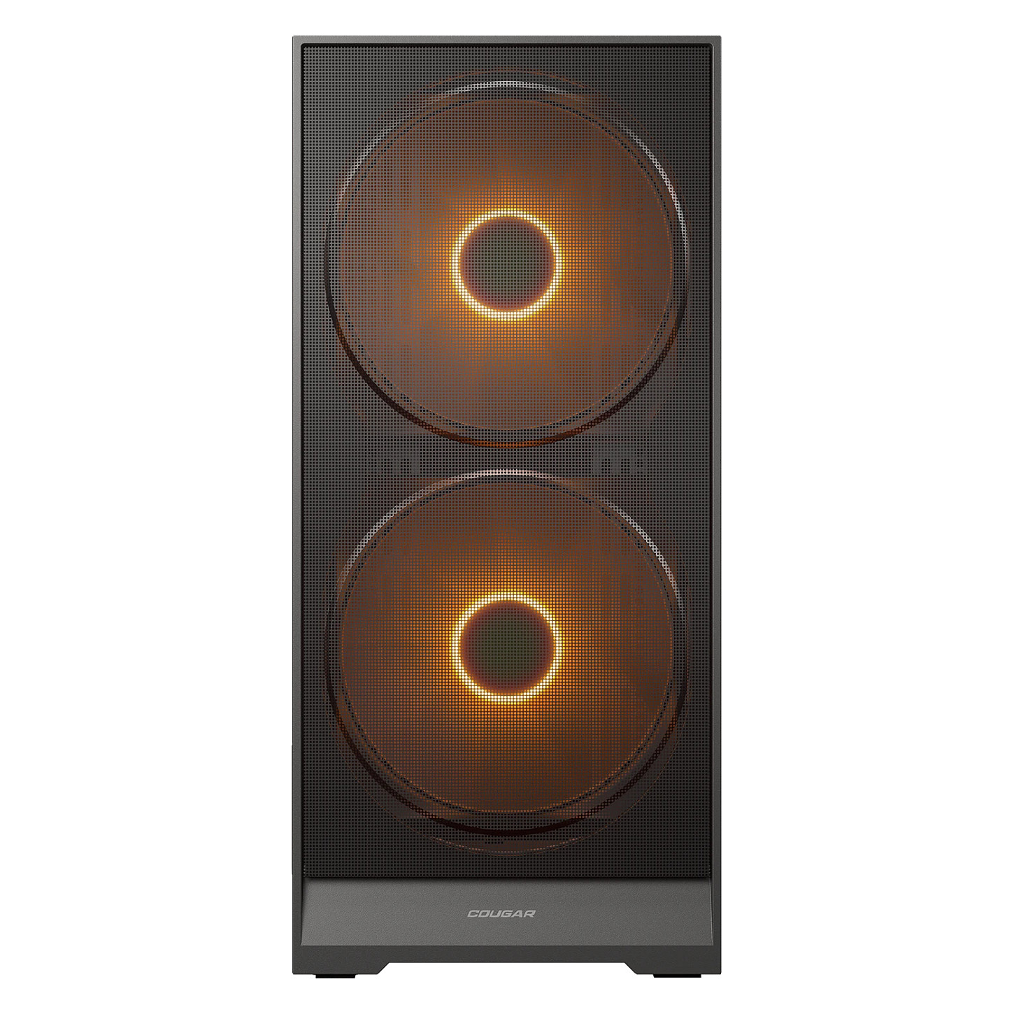 Kasë Midi COUGAR Airface 180 ARGB - Zezë - 2