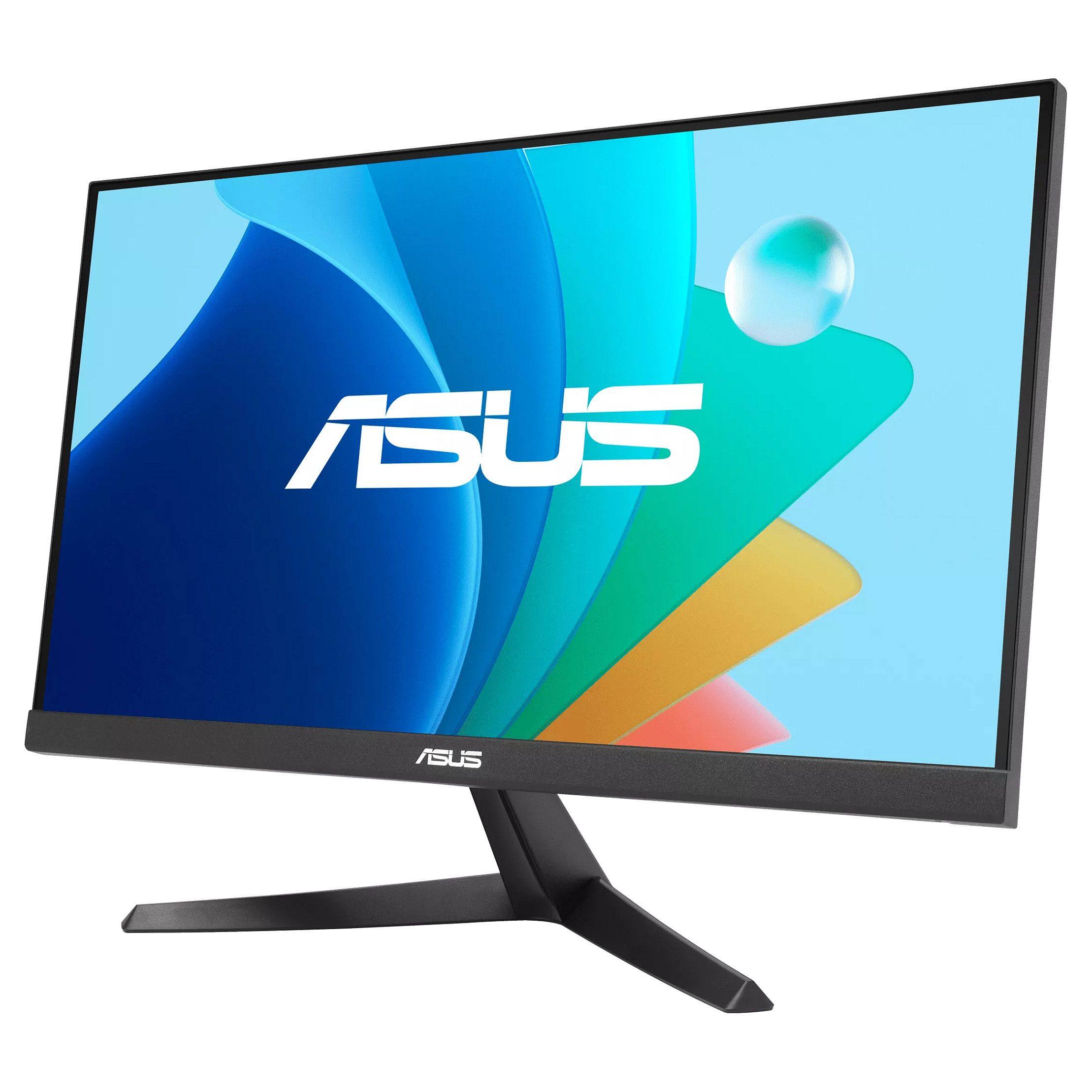 Monitor ASUS Business VY229HF / 21" Full HD 100 Hz 1 ms IPS / HDMI / e zezë - 3