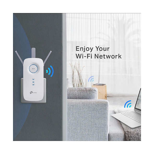 Extender TP-Link WL-Repeater RE450(DE) (AC1750) - 3