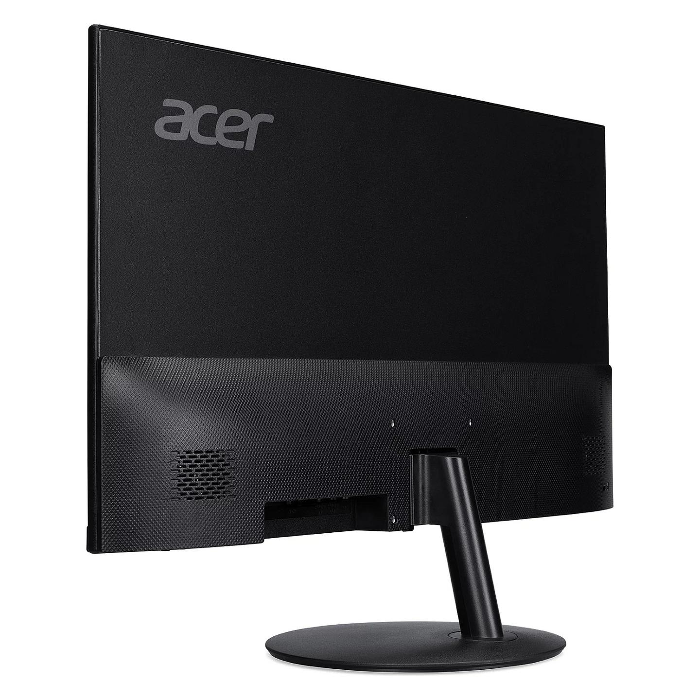 Monitor Acer SA322QU Ebmiipx / 31.5" / QHD IPS / 100 Hz / 4 ms / 2x HDMI + DisplayPort - Zezë - 5