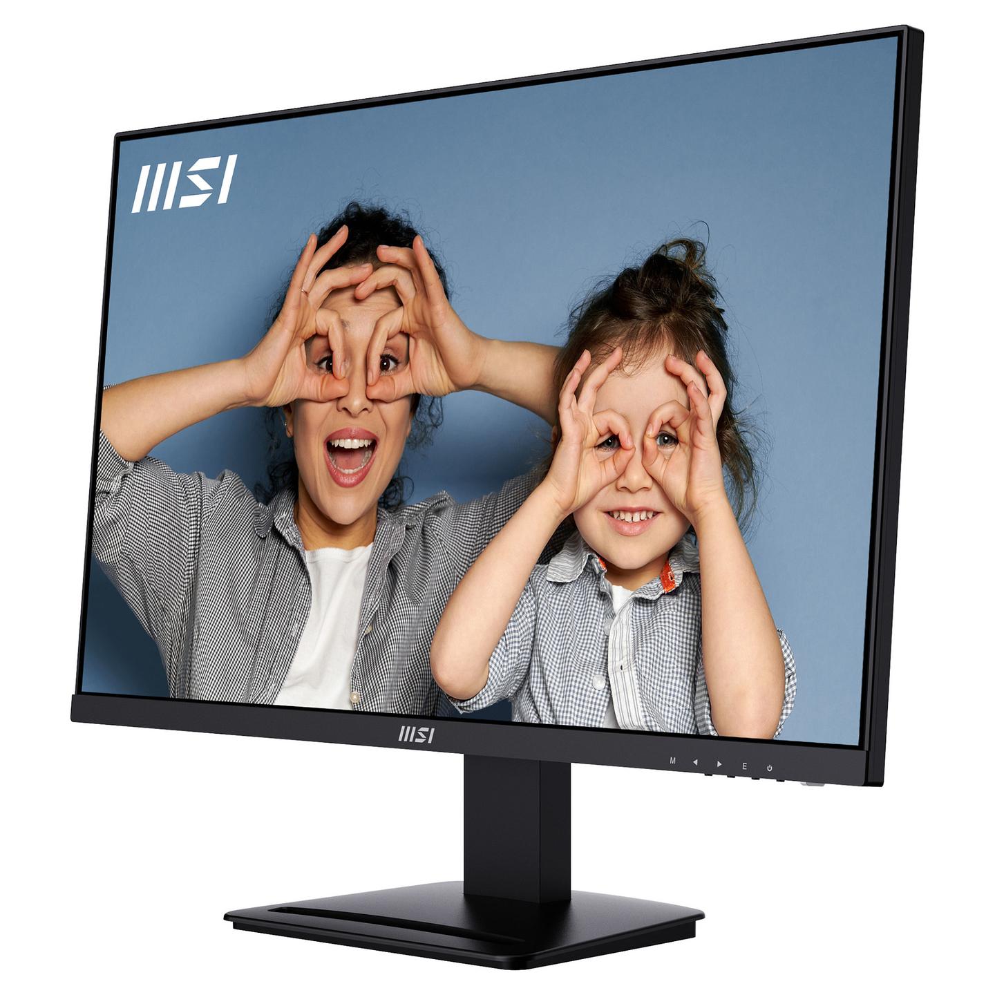 Monitor MSI PRO MP273U / 27" / 4K UHD IPS / 60Hz / 5ms / HDMI+DisplayPort - Zezë - 6