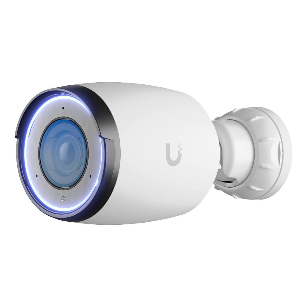 Kamerë Sigurie IP CCTV Ubiquiti AI Professional, 4K, 8MP, 4.1–12.3mm, 3x Optical Zoom, AI, PoE, IP65, IK08 - Bardhë