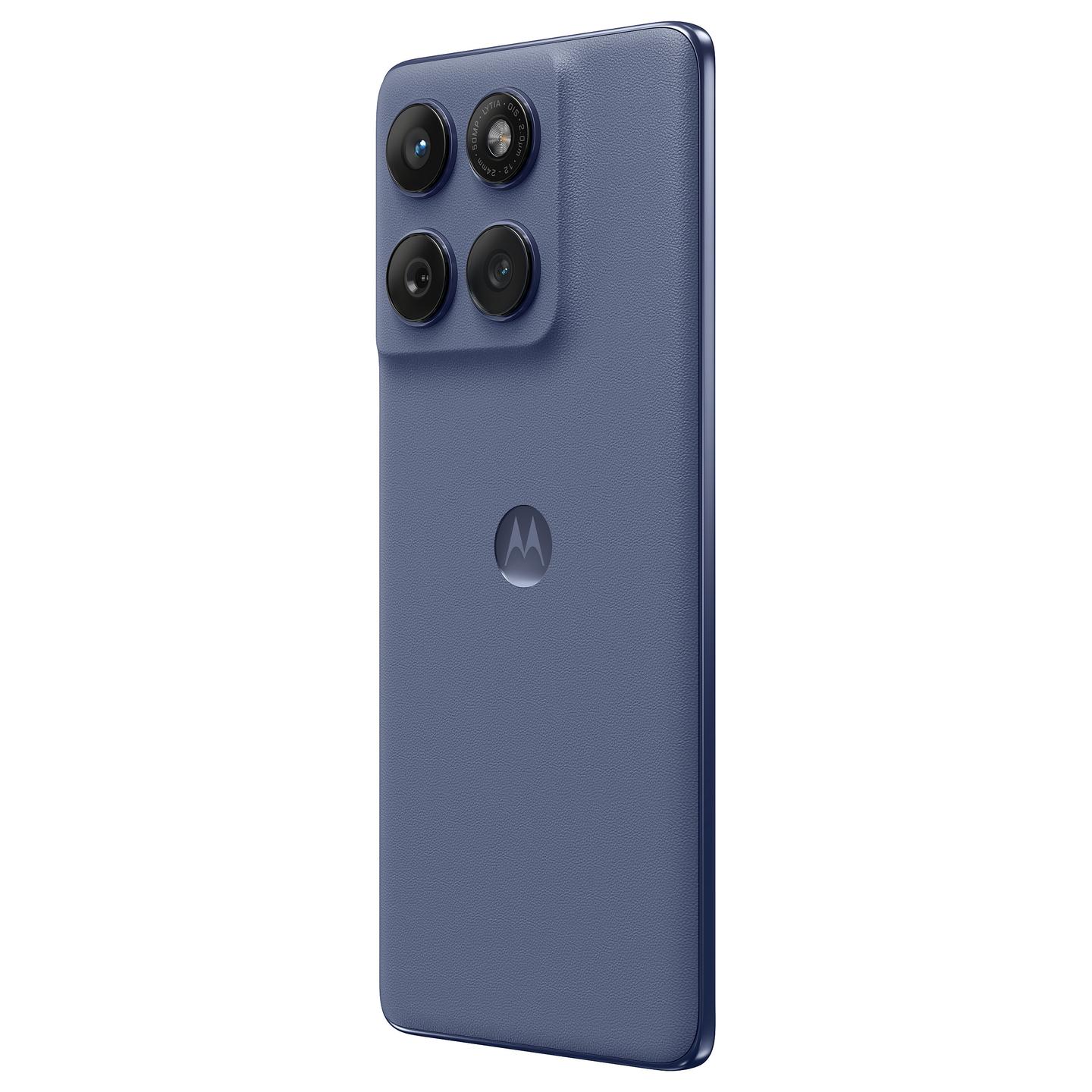 Telefon Motorola Edge 60 Fusion, 6.67", 8GB, 256GB, 5G, Dual SIM - Hiri - 4