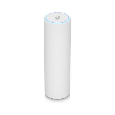 Ubiquiti UniFi U6 Mesh, Access Point, Wi-Fi 6 AX5400, Dual-Band, MU-MIMO, 1× Gigabit Ethernet, PoE, Mesh, IPX5 – Bardhë - 2