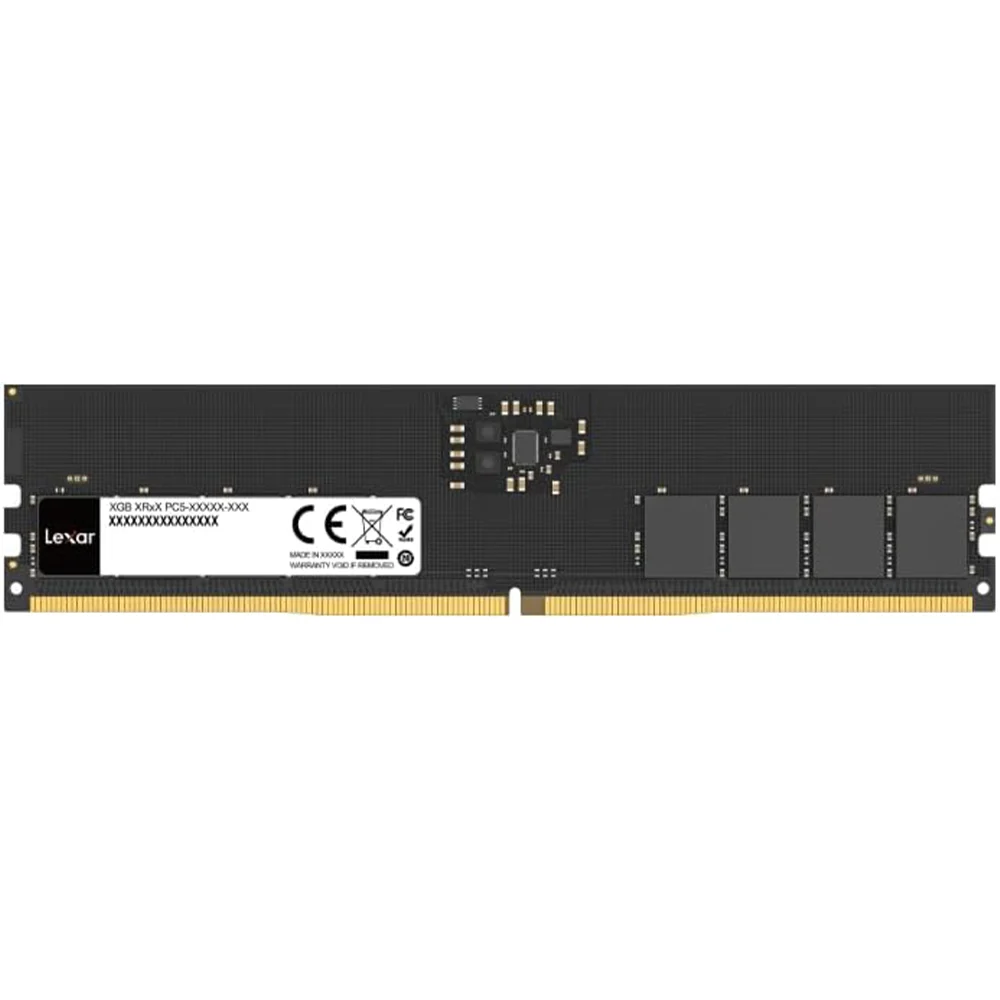 RAM Memorie DDR5 Lexar / 8GB / DIMM / 5600MHz - Zezë