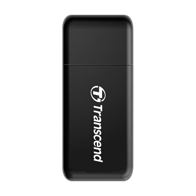 Card Reader / Transcend TS‑RDF5K / USB 3.0 / SD‑MicroSD - Zezë - 3