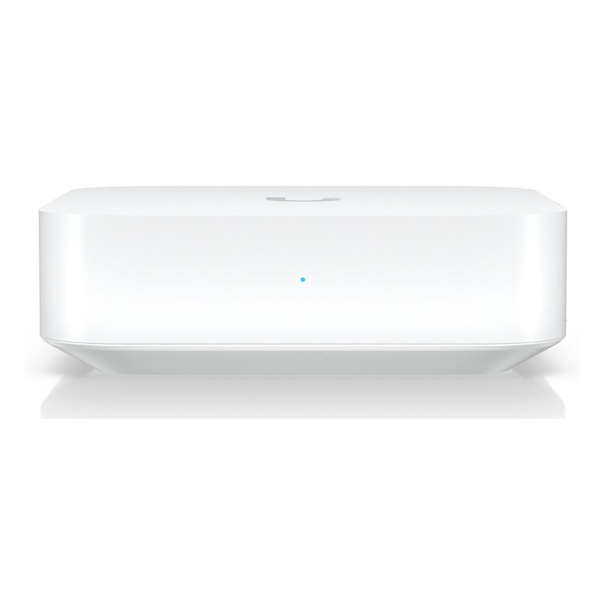 Ubiquiti UniFi Next-Generation Gateway Lite (UXG-Lite) – Gigabit WAN/LAN, Firewall, IDS/IPS, VPN, UniFi Controller, USB-C, i bardhë - 3