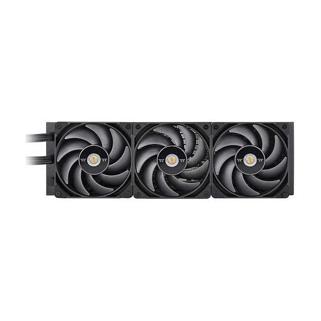 Ftohës për procesor  AW420 All-In-One Liquid Cooling System / Water Cooling - Black - 4