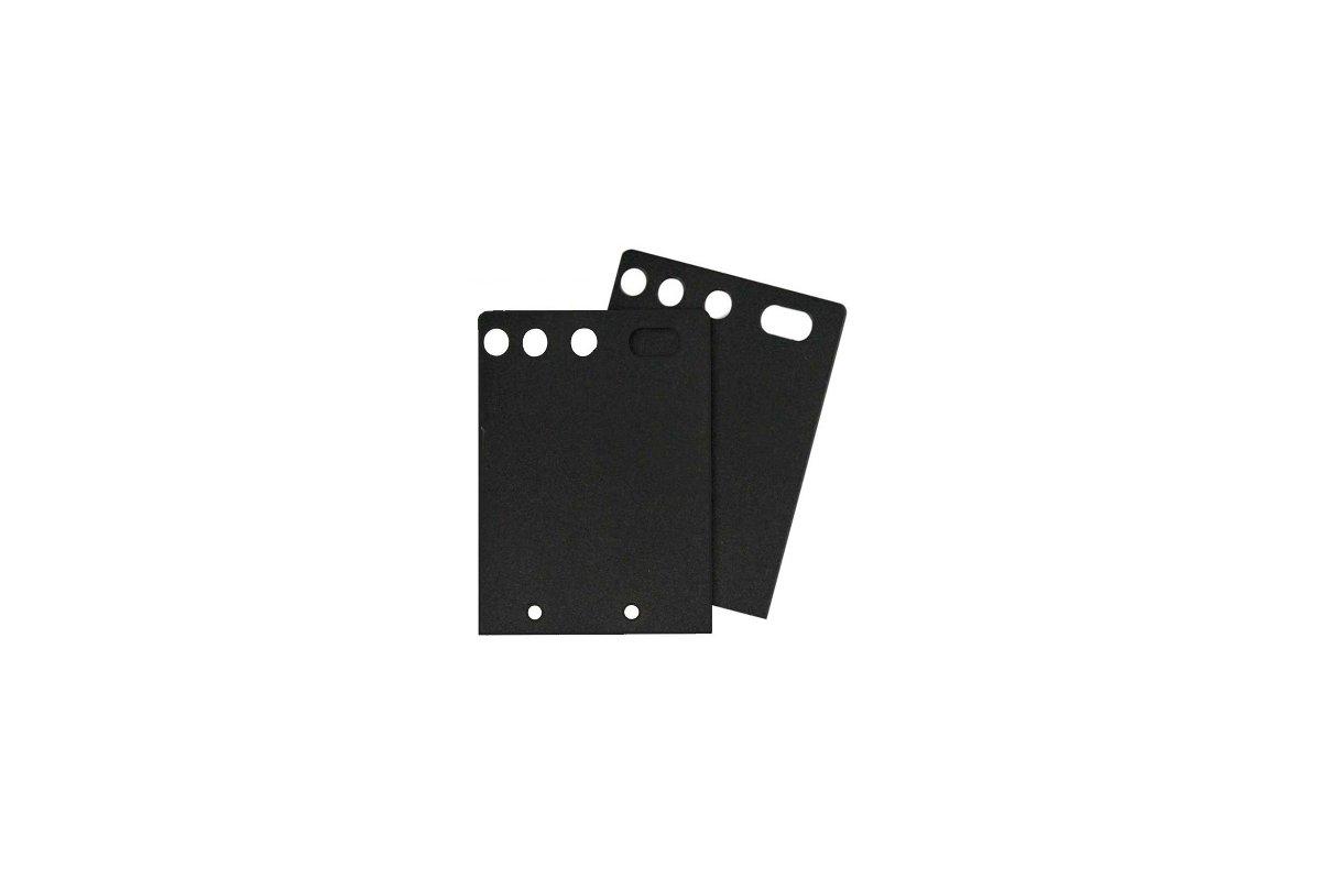 Kit Montimi në Rack 19" për Central Telefonik Mitel 415, SMBC - Zezë