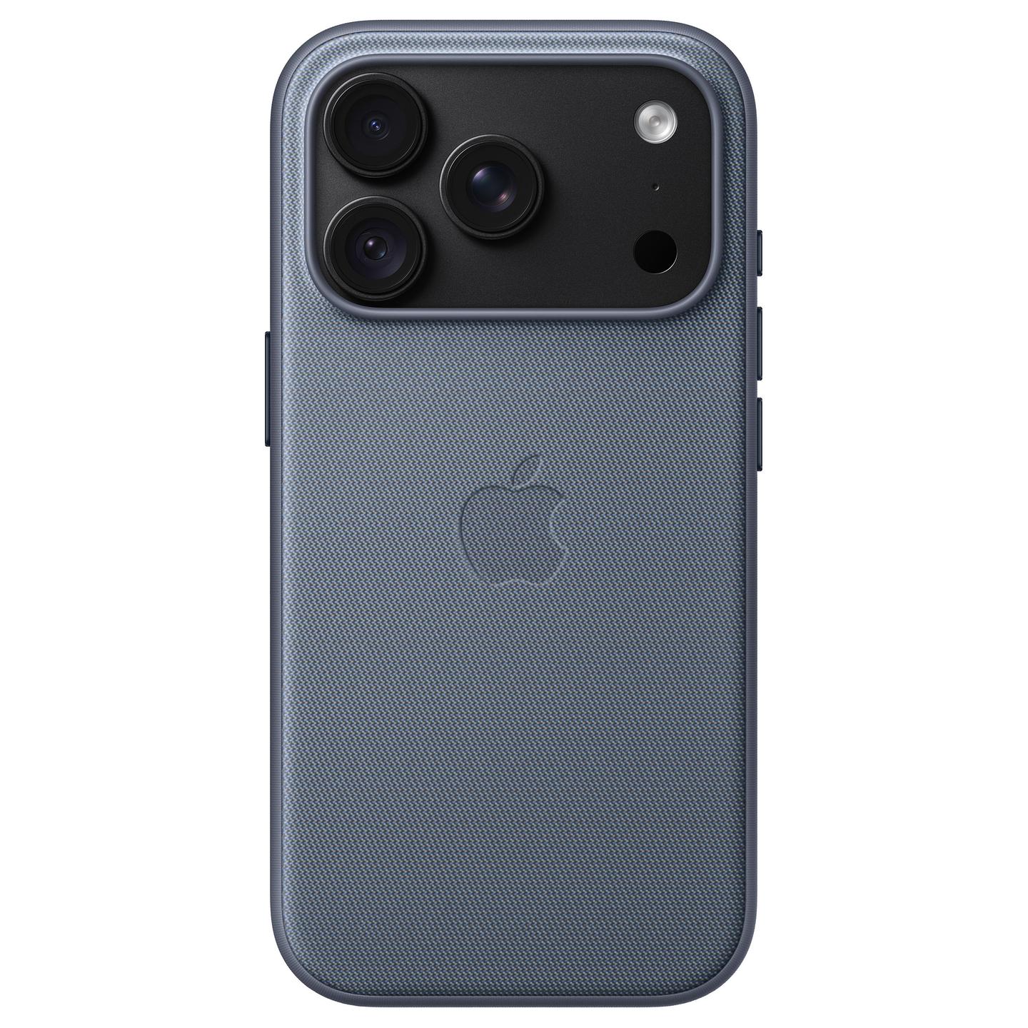 Case për Telefon Apple TechWoven, MagSafe, iPhone 18 Pro - Chambray Blue Kategoria: Case për Telefon - 4