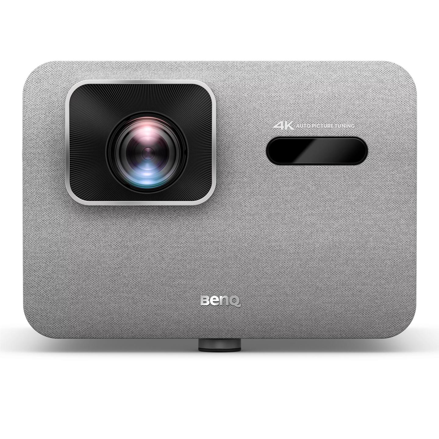 Projektor BenQ TK705STi / Gaming DLP / 3000 ANSI Lumen / 4K UHD / HDMI+USB+DP – Gri - 1