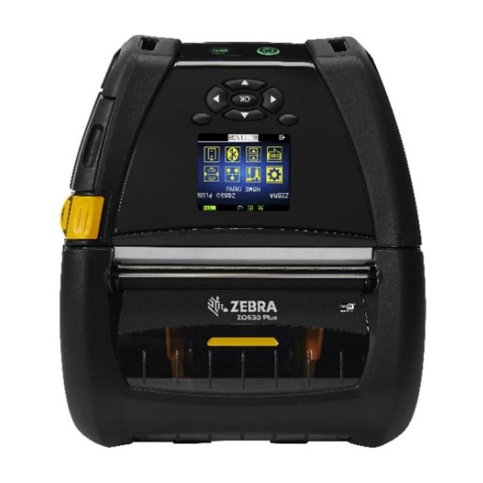 Printer Label Zebra ZQ630 Plus, Termik Direkt, 203DPI, 115mm/s, Bluetooth, Wi-Fi - Zezë