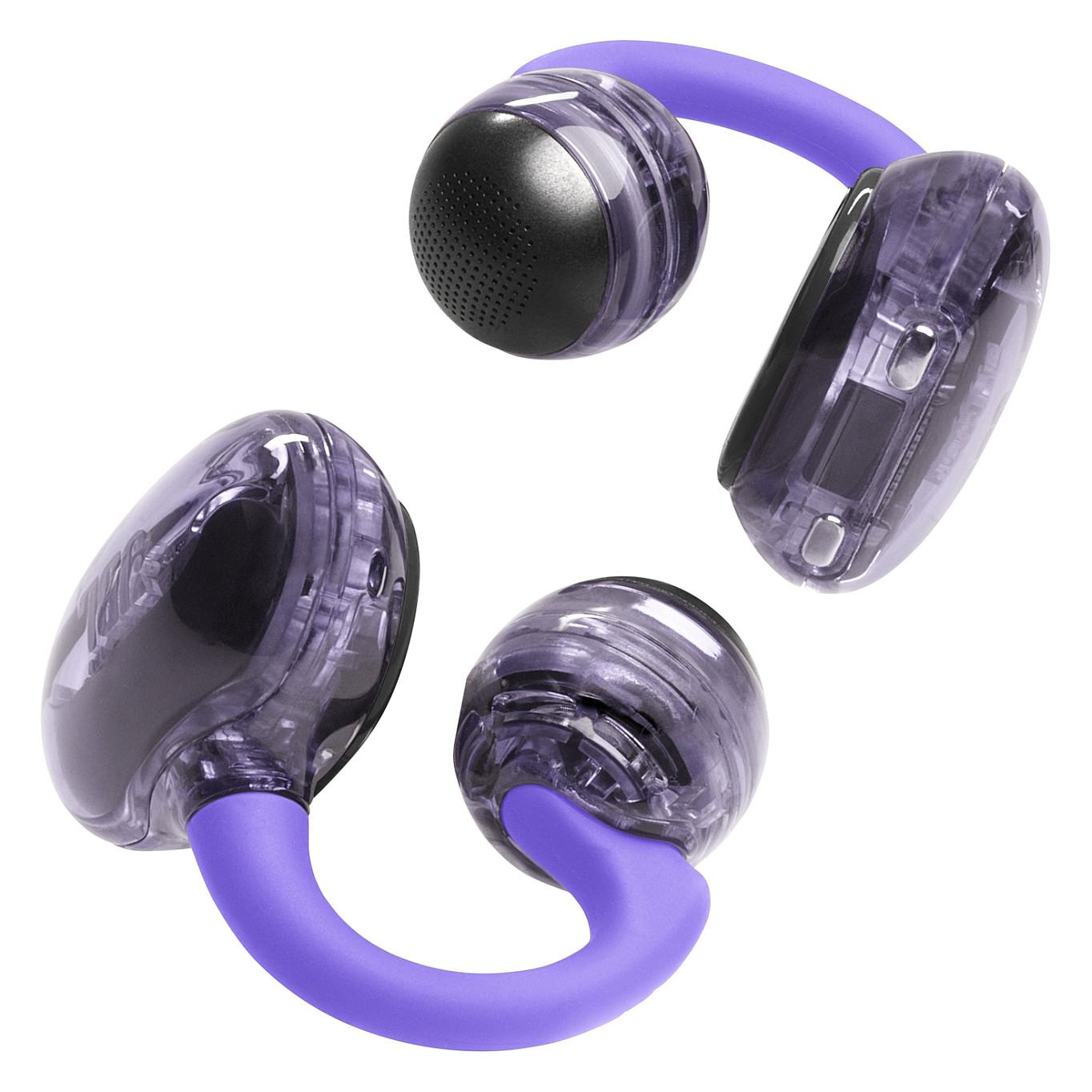 Kufje pa kabllo JBL Soundgear Clips / Bluetooth 5.4 / TWS / Open-Ear - Vjollcë - 9