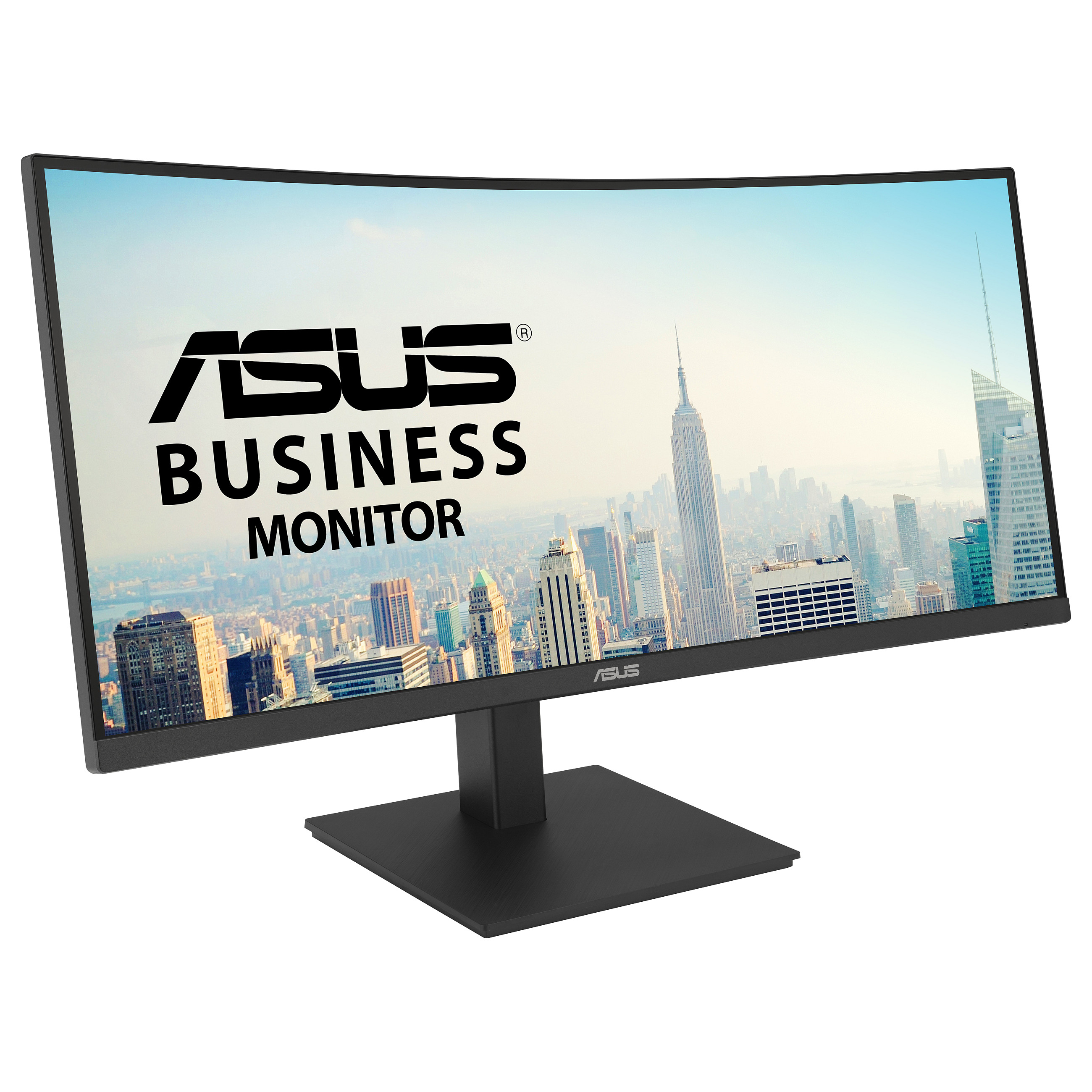 Monitor ASUS ProArt VA34VCPSR / 34″ / WQHD / VA / Curved / 100Hz / 4ms / HDMI + DP + USB-C + USB-Hub - Zezë - 4