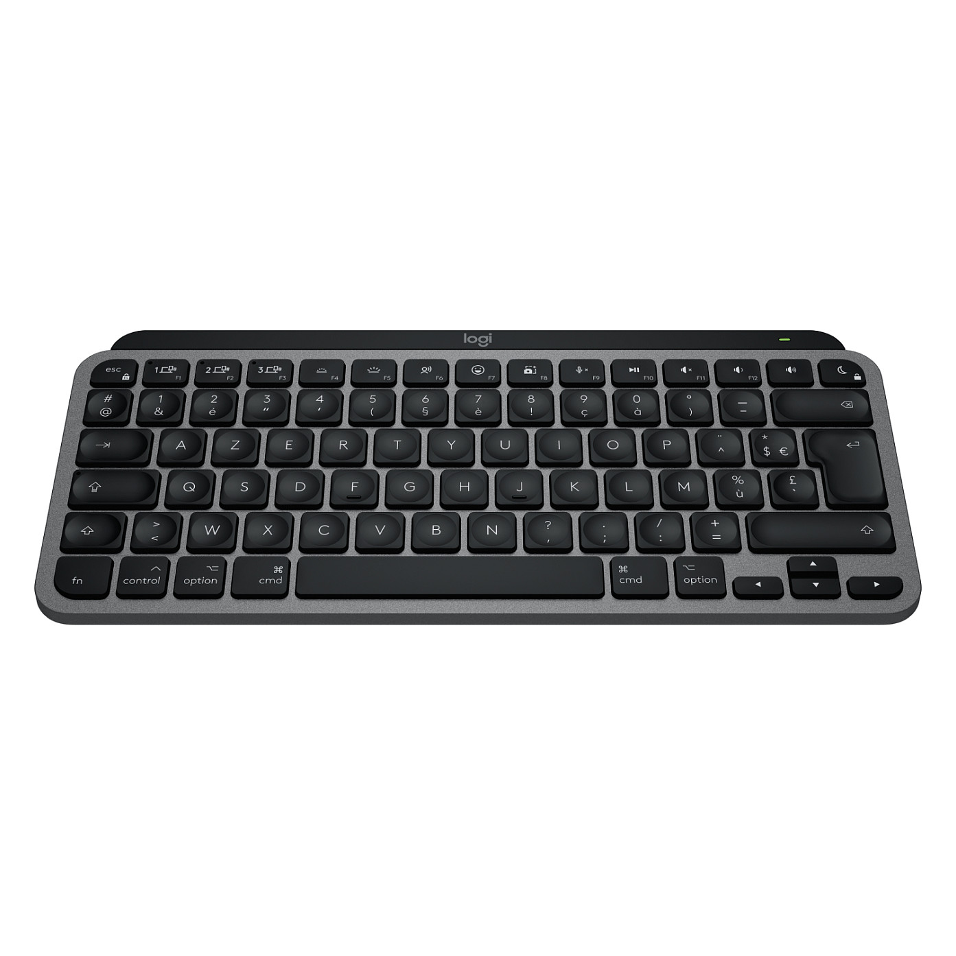 Tastierë Pa kabllo Logitech MX Keys Mini for Mac / Mini / Scissor Switch / AZERTY FR / Bluetooth / LED - Hiri - 2
