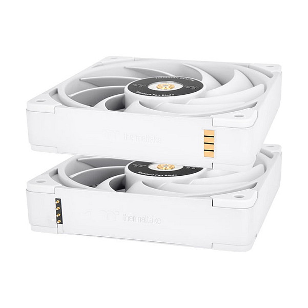 Ftohës për Kasë Thermaltake TOUGHFAN EX12 Pro / Swappable Edition / 3-Pack / 120mm - Bardhë - 2