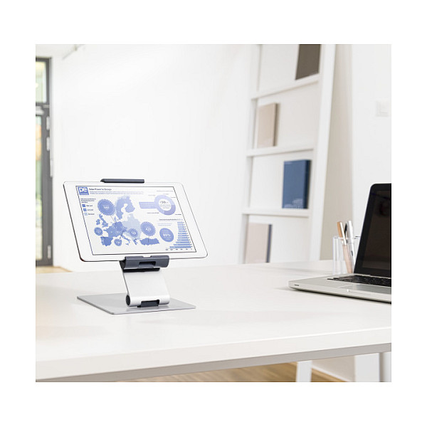 Mbajtëse për Tablet Durable / Passive Holder / Indoor - Argjend - 16