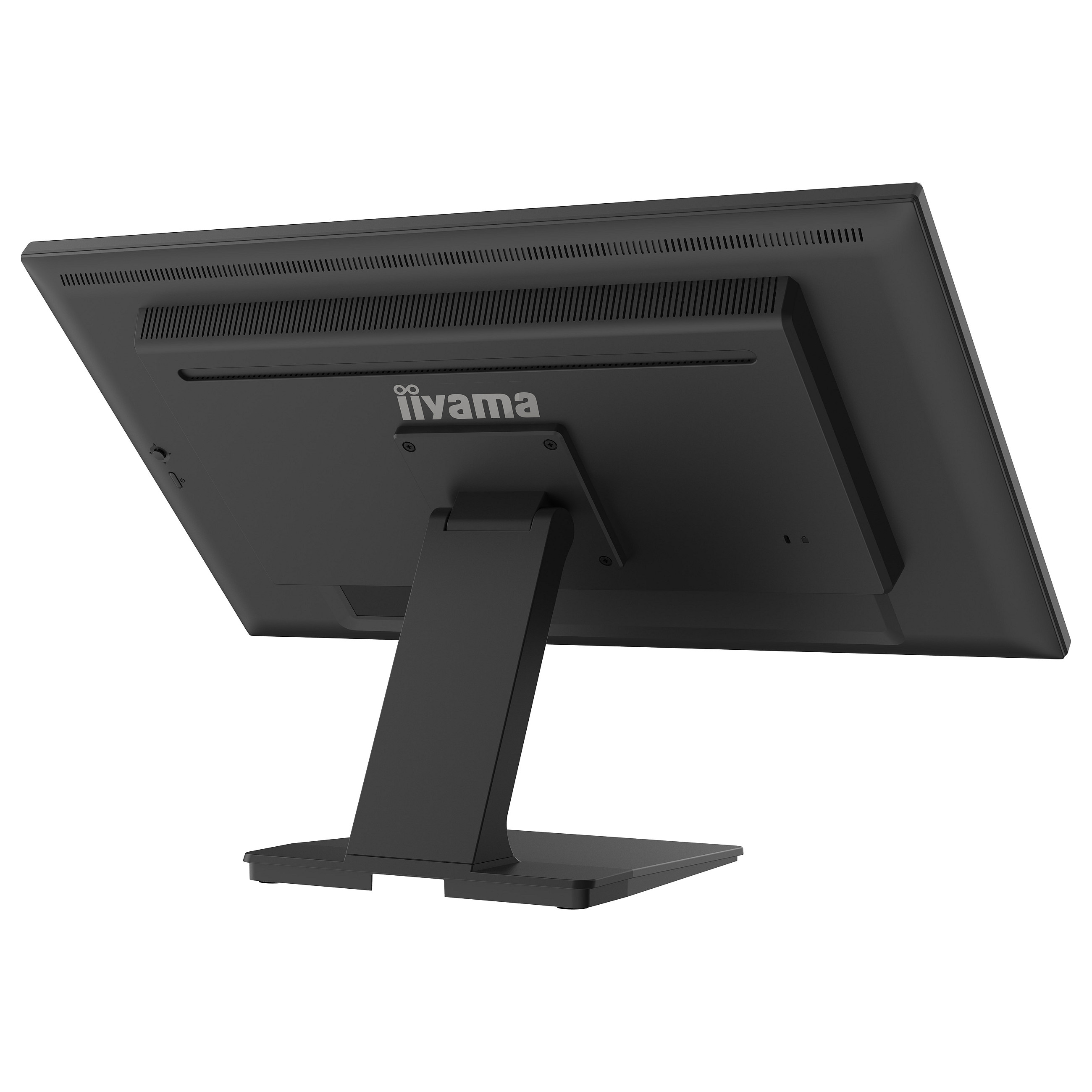 Monitor iiyama ProLite T2752MSC-B1 / 27" / Full HD IPS / LED / Touchscreen / 60 Hz / 5 ms / HDMI+USB+DP+HDCP - Zezë - 20