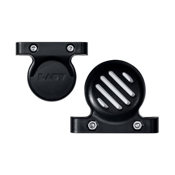 Mbajtëse LAUT Bike Tag Saddle Mount, për Apple AirTag, për Biçikletë – Zezë