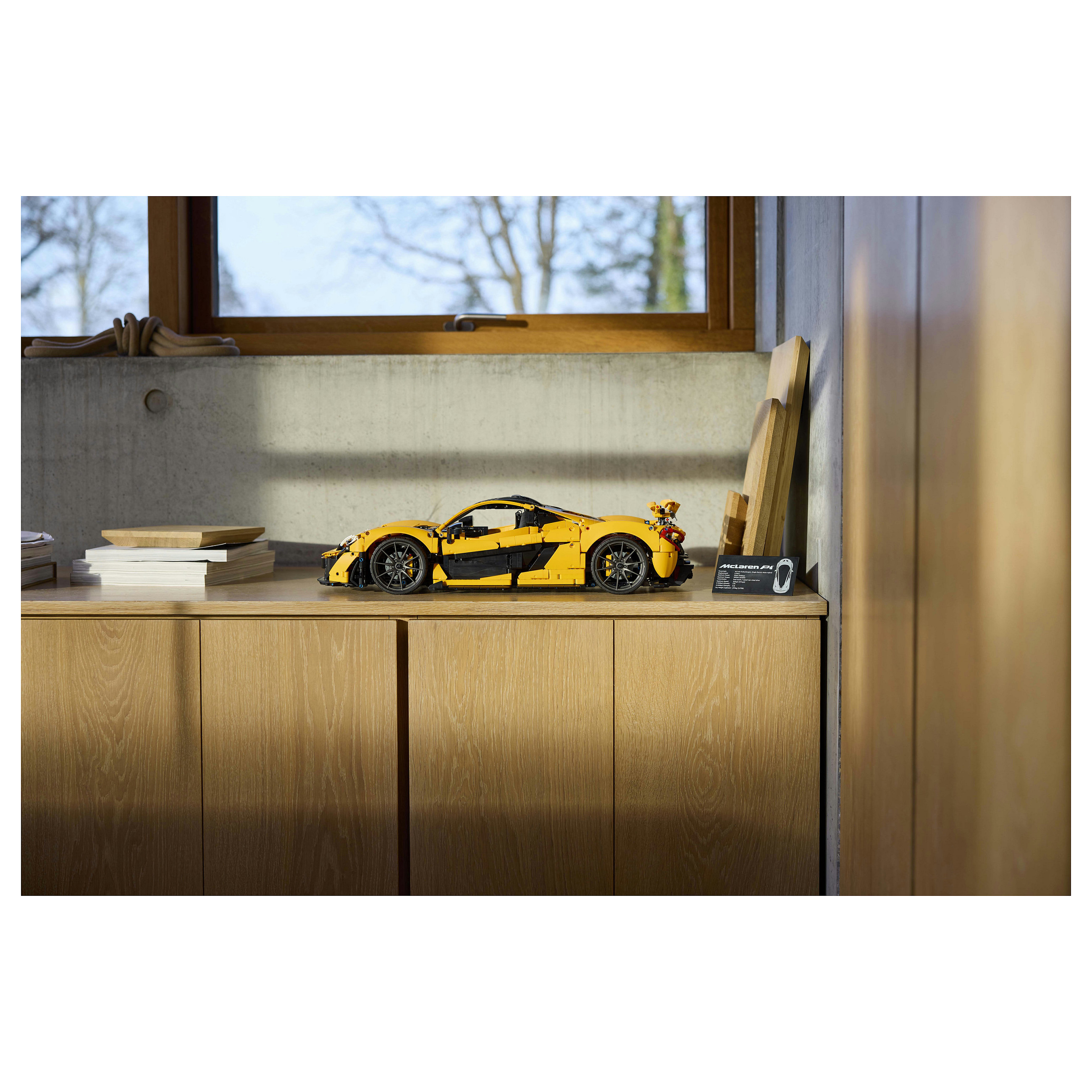LEGO Technic McLaren P1 - 30