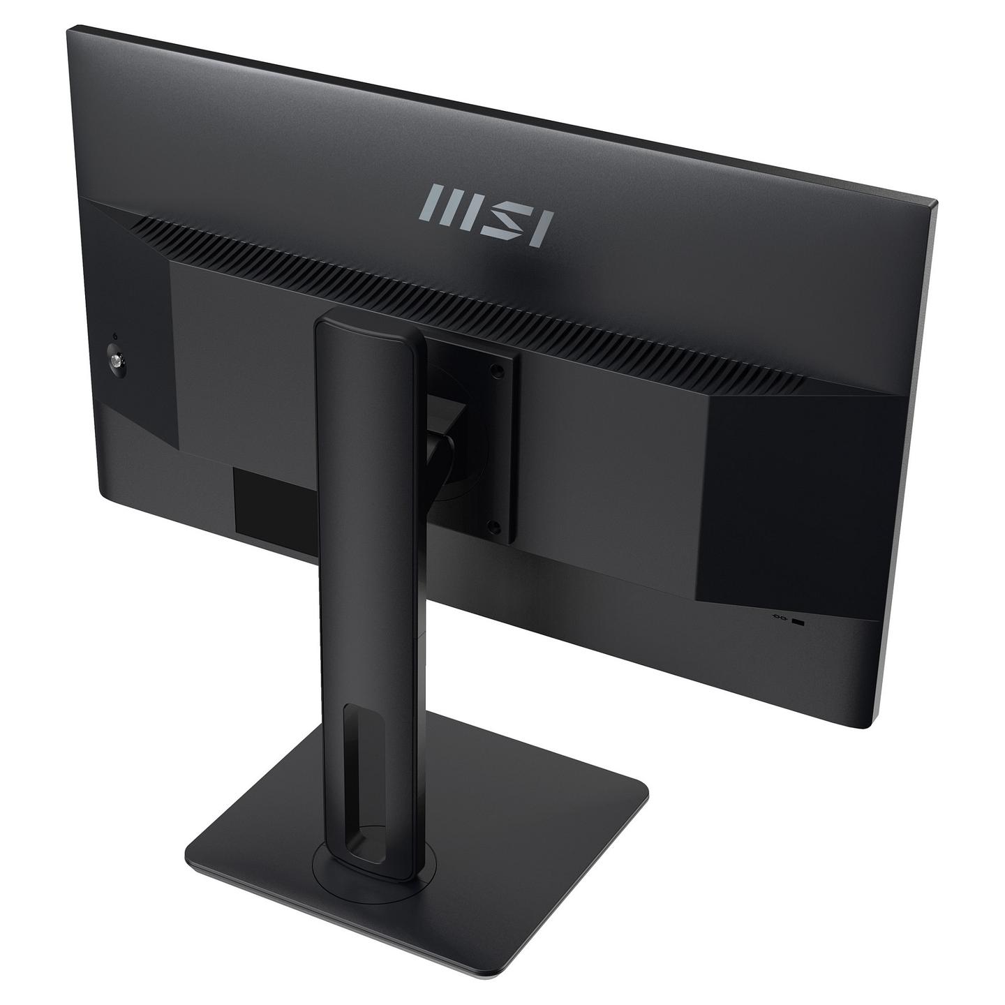 Monitor MSI Pro MP245PG / 23.8” / Full HD IPS LED / 100Hz / 1ms / HDMI+DP+VGA - Zezë - 15