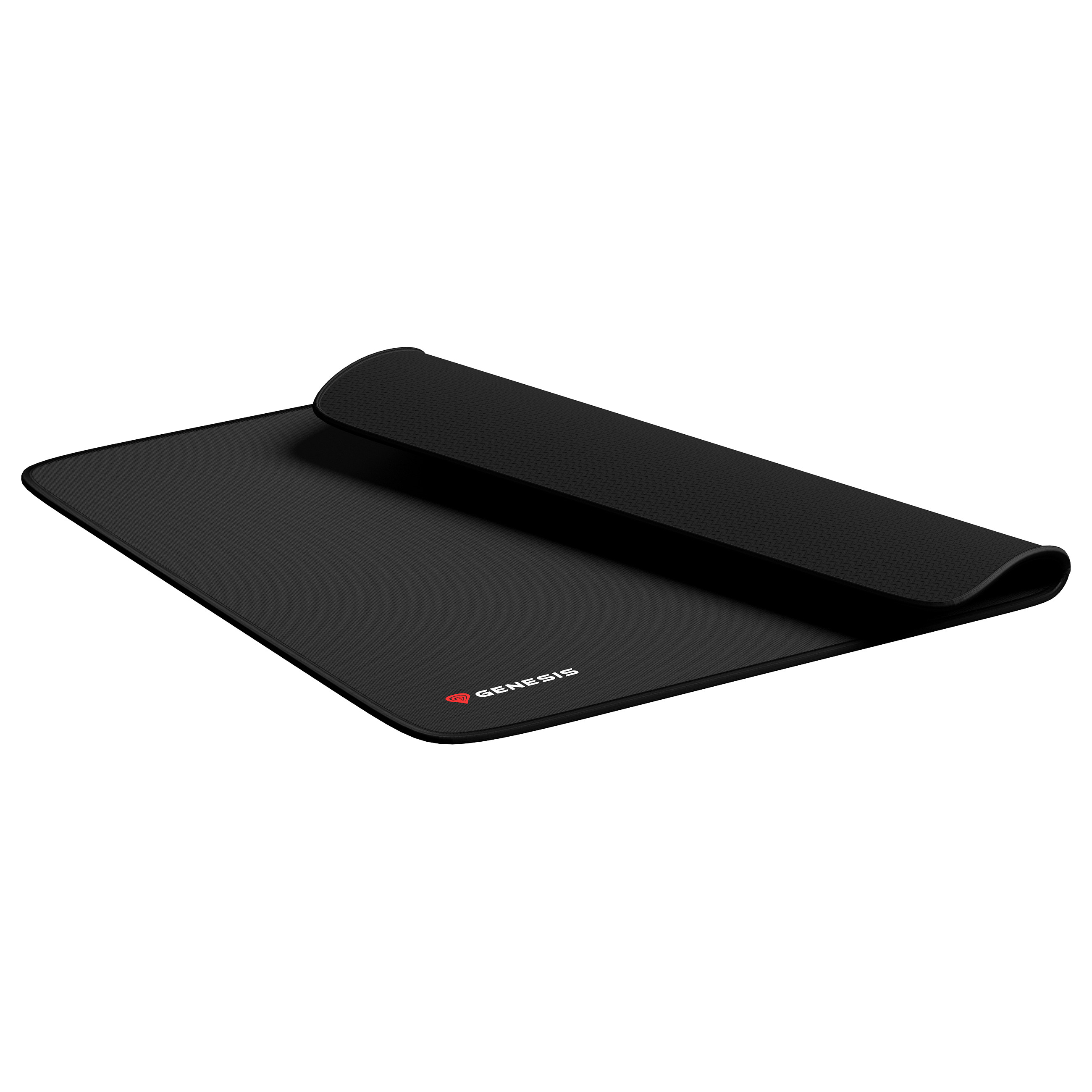 Mauspad Genesis CARBON 500 "LOGO" L / 400 x 330 x 2,5 mm – Zezë - 5