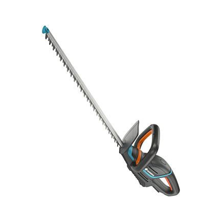 Gërshërë për Gardh me Bateri GARDENA ComfortCut 60/18V P4A, 60cm, 20mm, 18V, Solo - Gjelbër/Hiri - 2