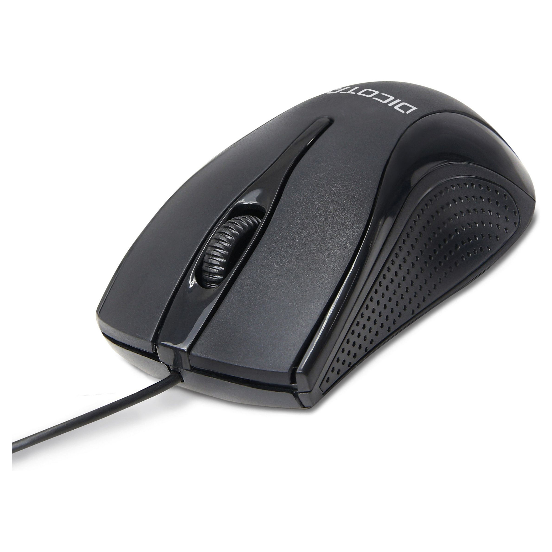Maus Me kabllo Dicota Wired Mouse – Zezë - 3