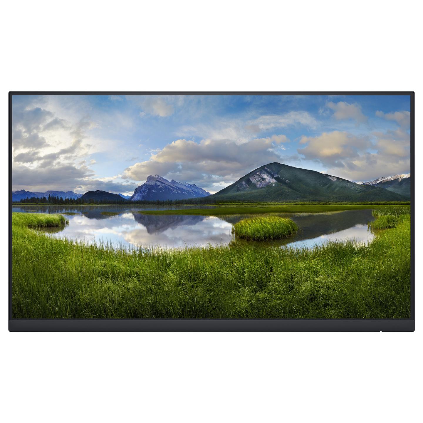 Monitor Dell P2422H, 23.8", Full HD IPS, 60Hz, 5ms, HDMI+DP+VGA+USB - Zezë