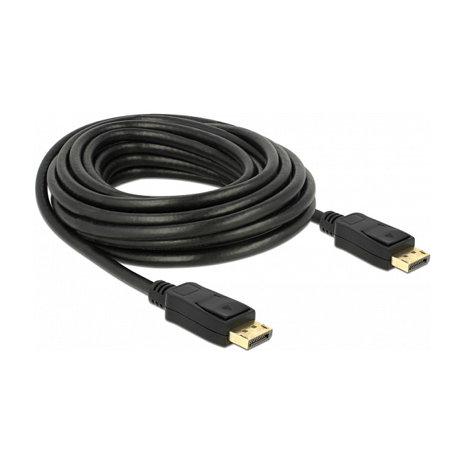 DELOCK Cable Displayport 1.2 Plug to Displayport Plug / 7 m - 2