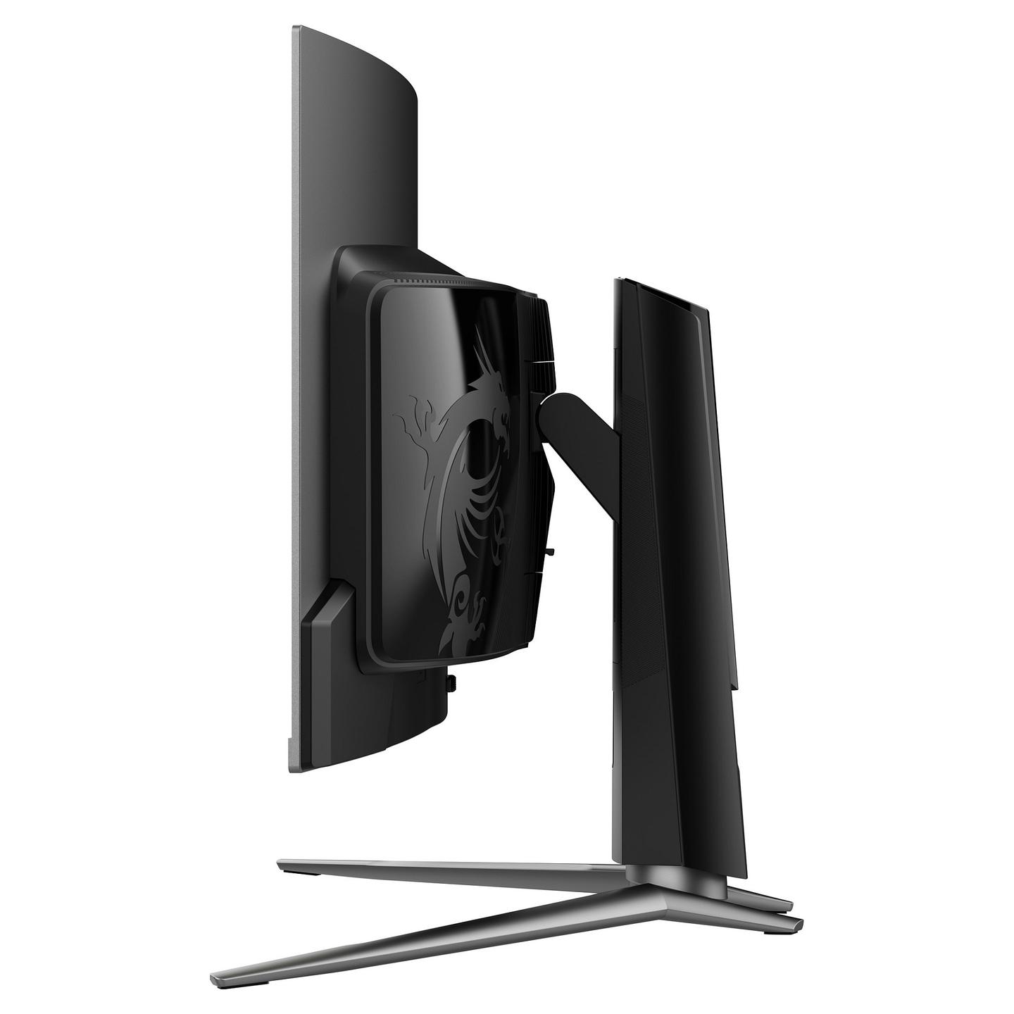 Monitor Gaming MSI MPG 341CQPX QD-OLED / 34″ / UWQHD QD-OLED Curved / 240 Hz / 0.03 ms / DP 1.4a + HDMI 2.1 + USB-C + USB Hub - Zezë - 7