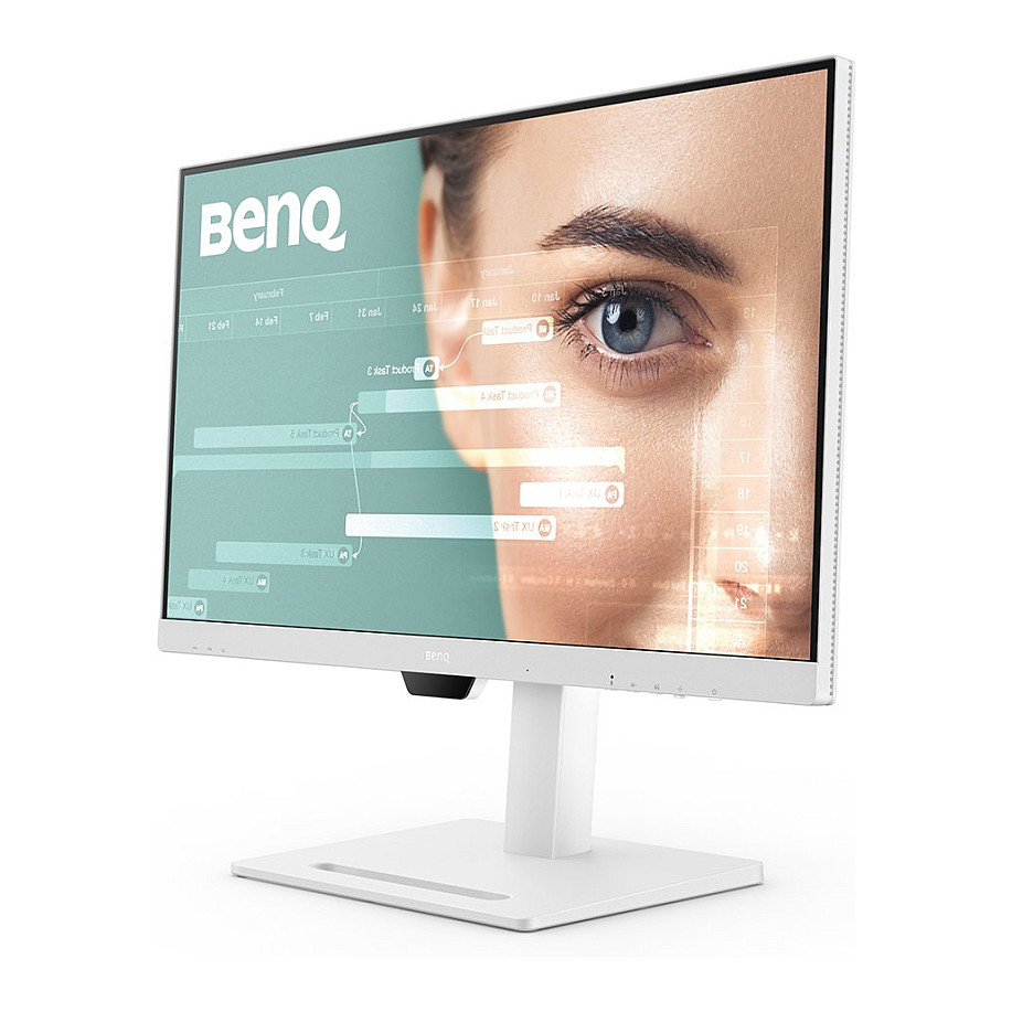 Monitor BenQ GW2790QT / 27" / QHD IPS LCD / 75Hz / 5ms / USB-C+HDMI+DP+USB - Zezë - 2