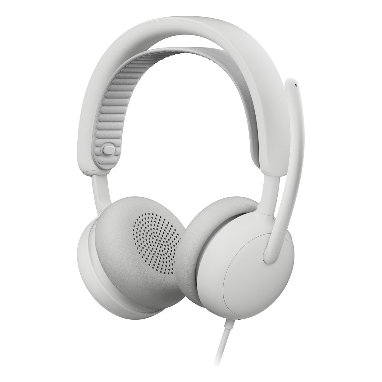 Kufje me kabllo Logitech Zone Wired 2 for Business - Bardhë - 2