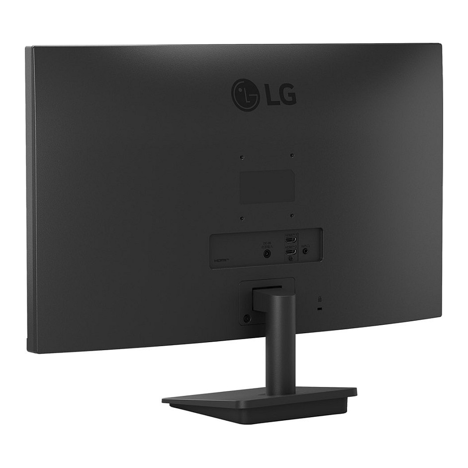 Monitor për Punë 68.6cm/27" (1920x1080) LG 27BA400-B 16:9 FHD IPS 5ms 100Hz 2x HDMI Zëdhënës i Zi - 5