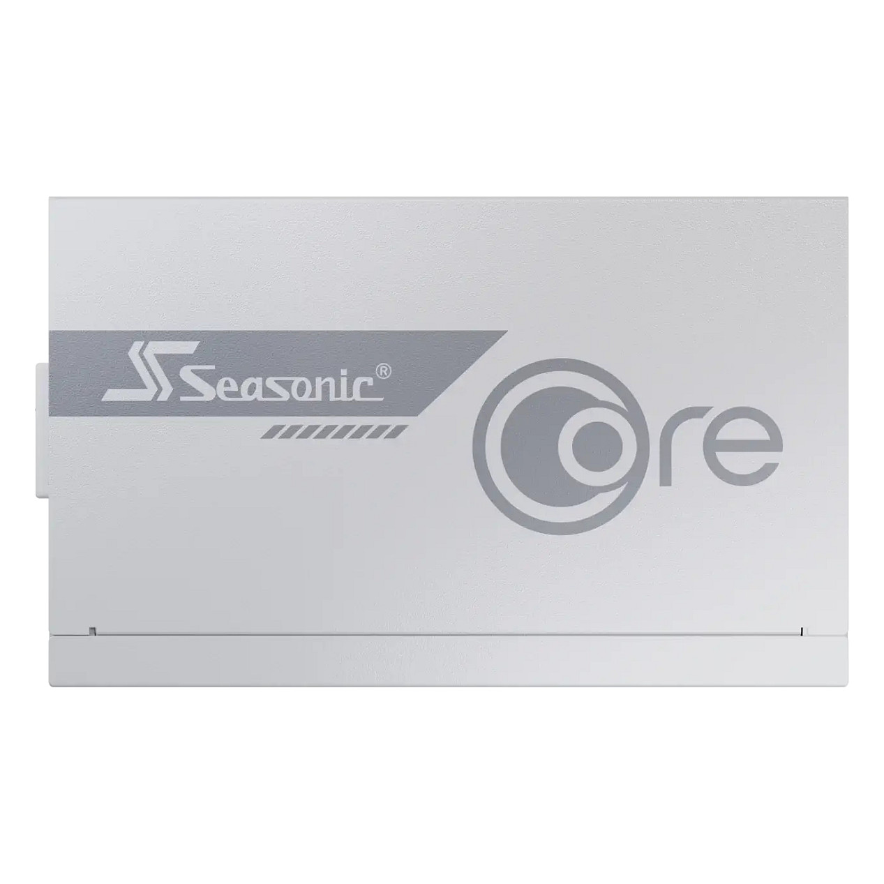 Furnizues Energjie 750W Seasonic Core GX-750-V2-E bardhë cable management - 10