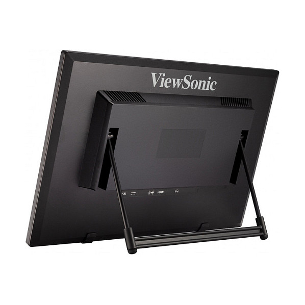 Monitor ViewSonic TD1630-3 / 15.6″ / WXGA  / Touch / 16:9 / HDMI + VGA / E zezë - 8