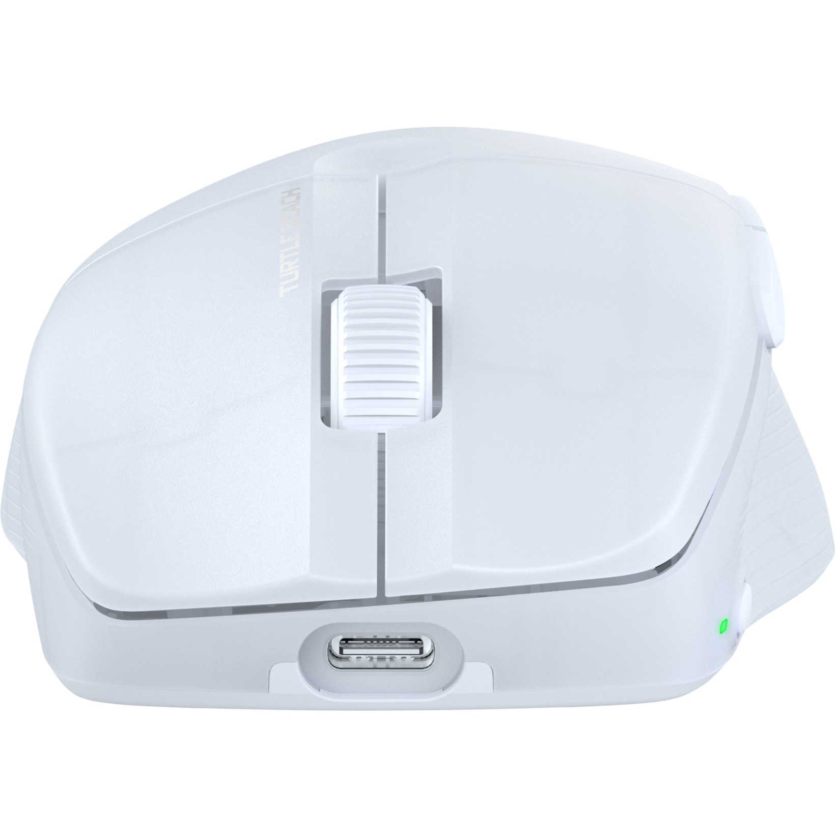 Maus Gaming Turtle Beach Pure Air / Wireless / Owl-Eye / 26.000 DPI / 1000Hz / 2.4 GHz + Bluetooth / RGB - Bardhë - 5