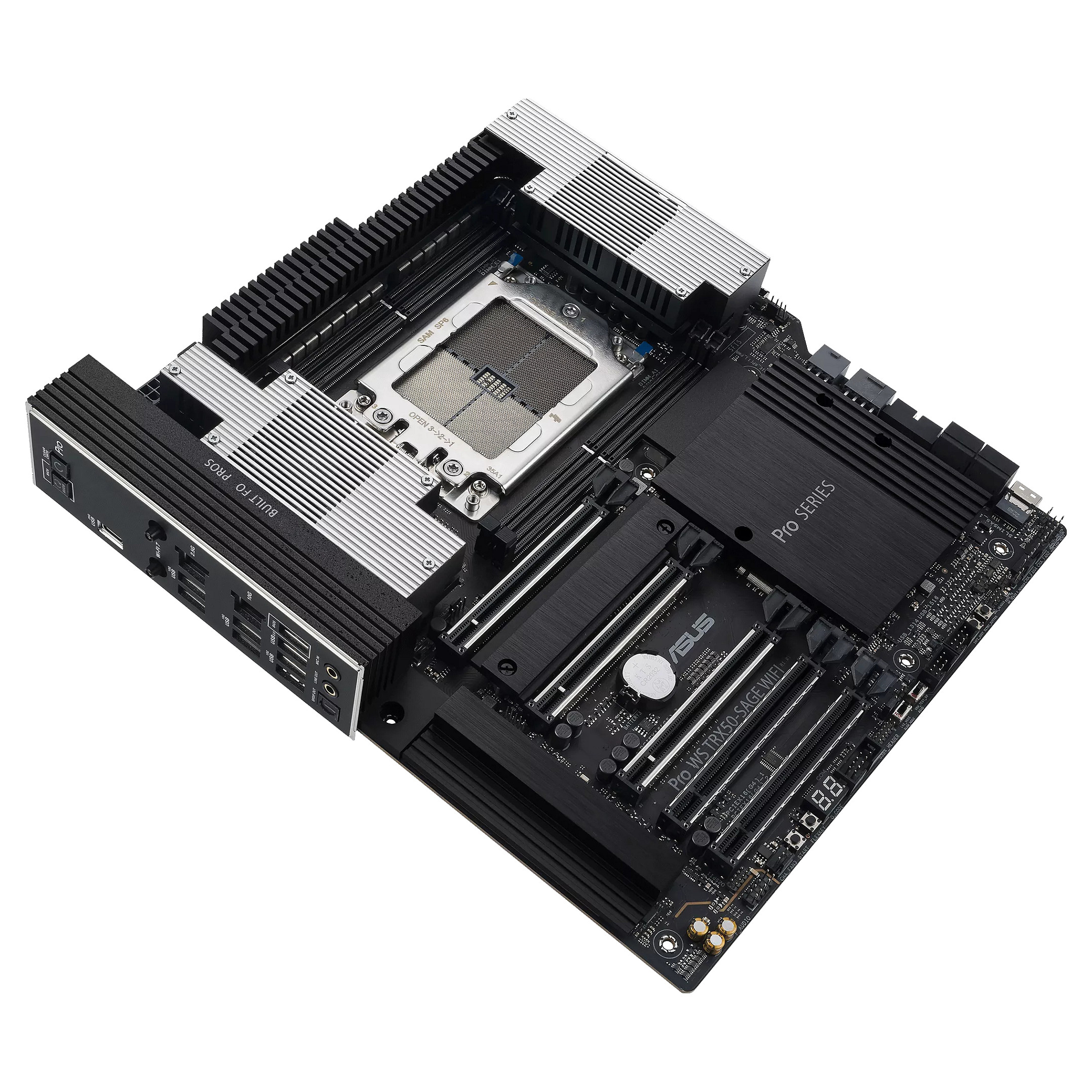 Pllakë Amë ASUS PRO WS TRX50-SAGE WIFI - 5