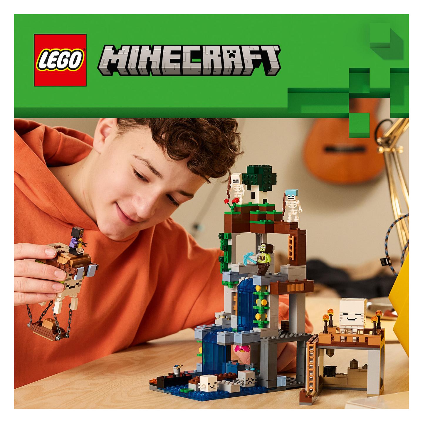 LEGO Minecraft 21597 building toy - 23