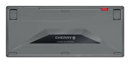 Tastierë pa Kabllo Cherry KW 9200 MINI, JK-9250EU-2, 2.4GHz, Bluetooth 5.0, EU-Intl., 77 + 1 Taste, Cherry SX - Zezë - 2