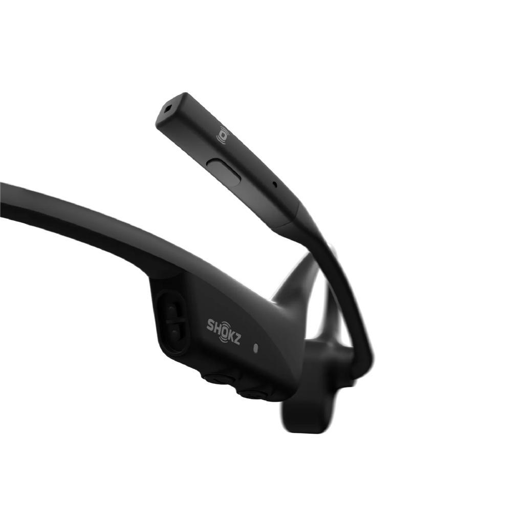 Kufje pa kabllo Shokz OpenComm2 UC 2025 Upgrade / Bone Conduction / Type-C – Zezë - 2