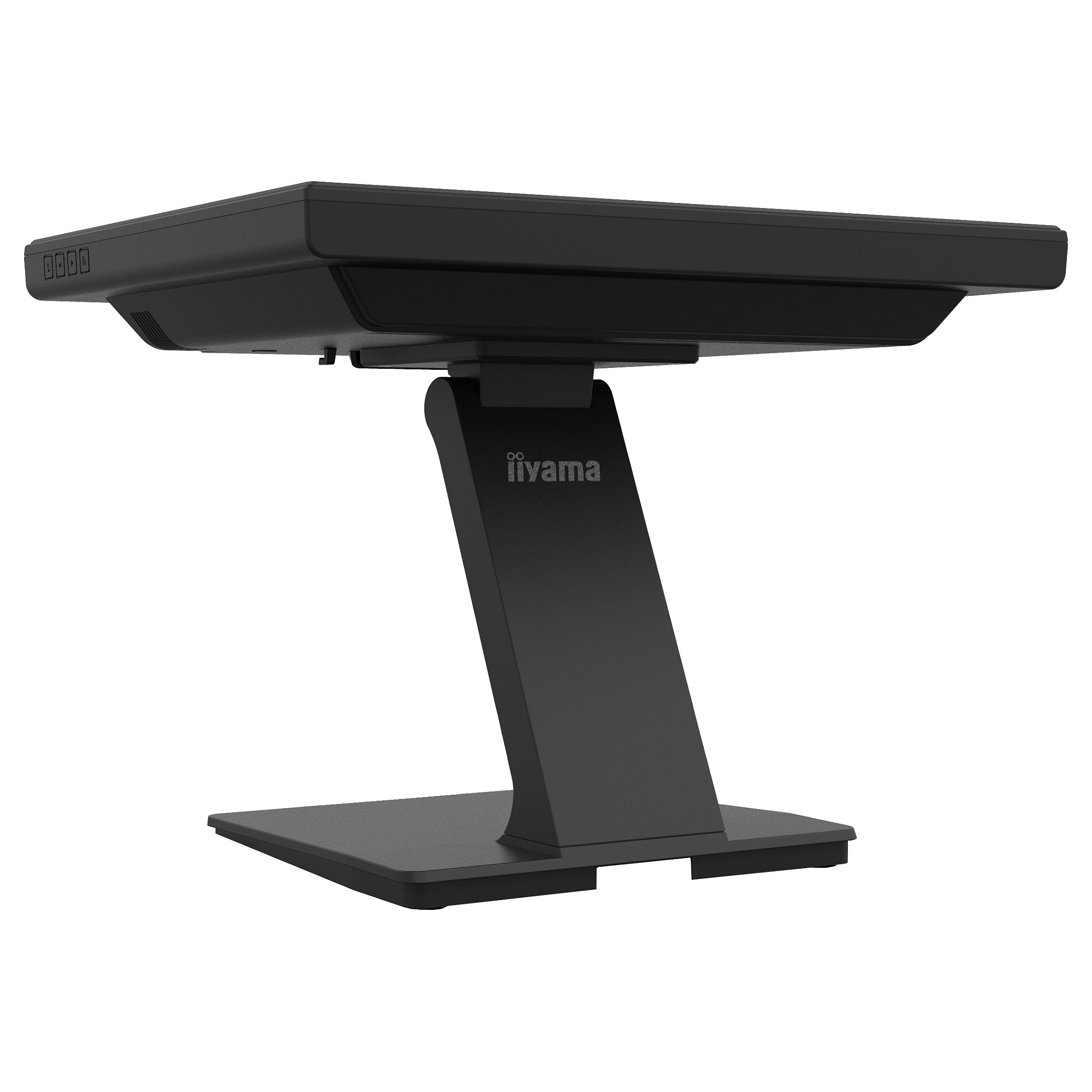 Monitor iiyama ProLite T1732MSC-B2S / 17" / SXGA TN / 5ms / HDMI+DisplayPort+VGA / Touch - Zezë - 17