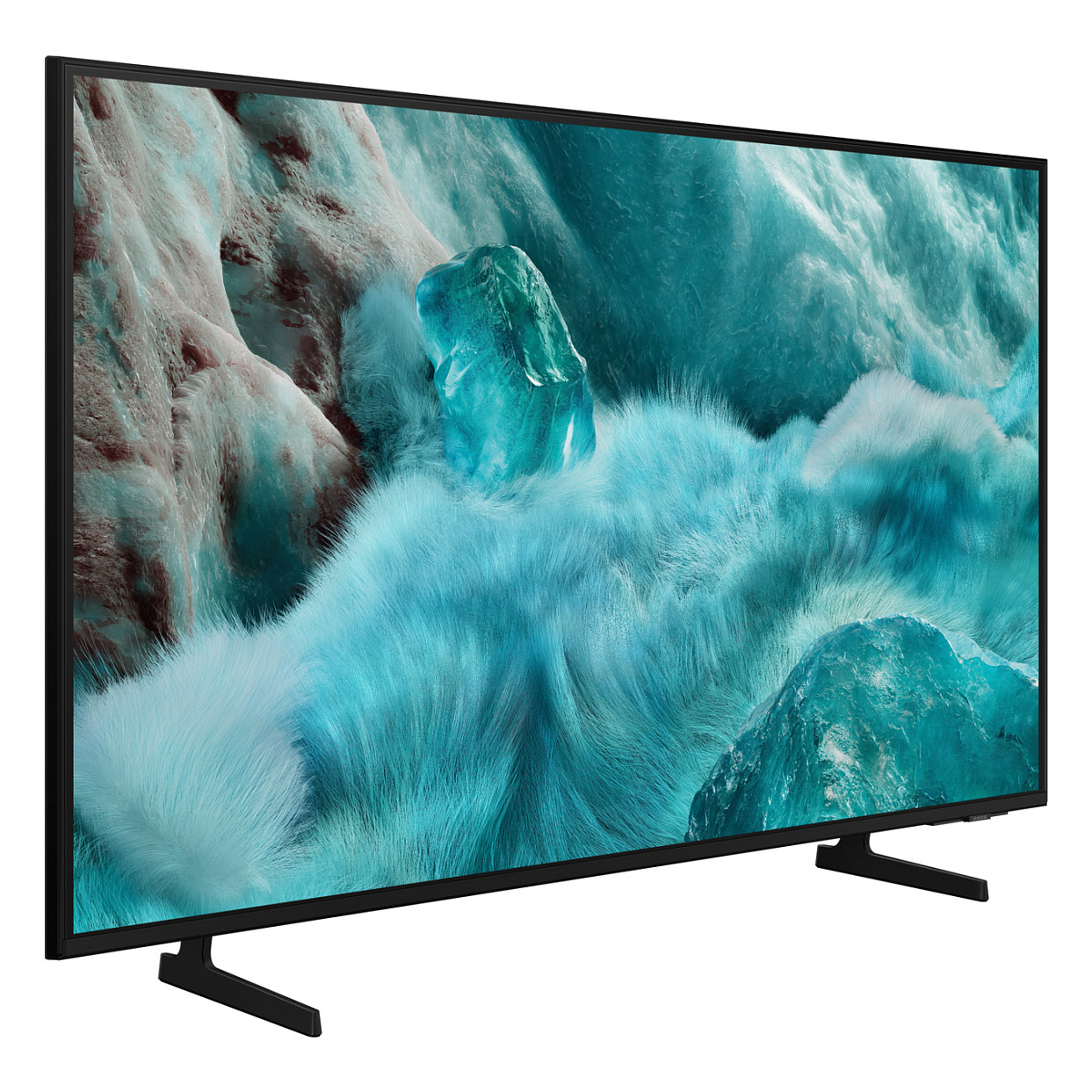 Smart TV Samsung QE55Q7FAAUXXH / 55"/ 4K Ultra HD / QLED / 100Hz / HDMI+USB+HDR10 - Zezë - 3