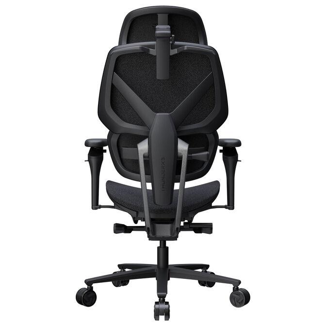 Karrige Gaming ThunderX3 FLEX Pro / SYNC6 / 5D x 360° Armrests / Lumbar Support / 125kg – Gri e Errët - 2