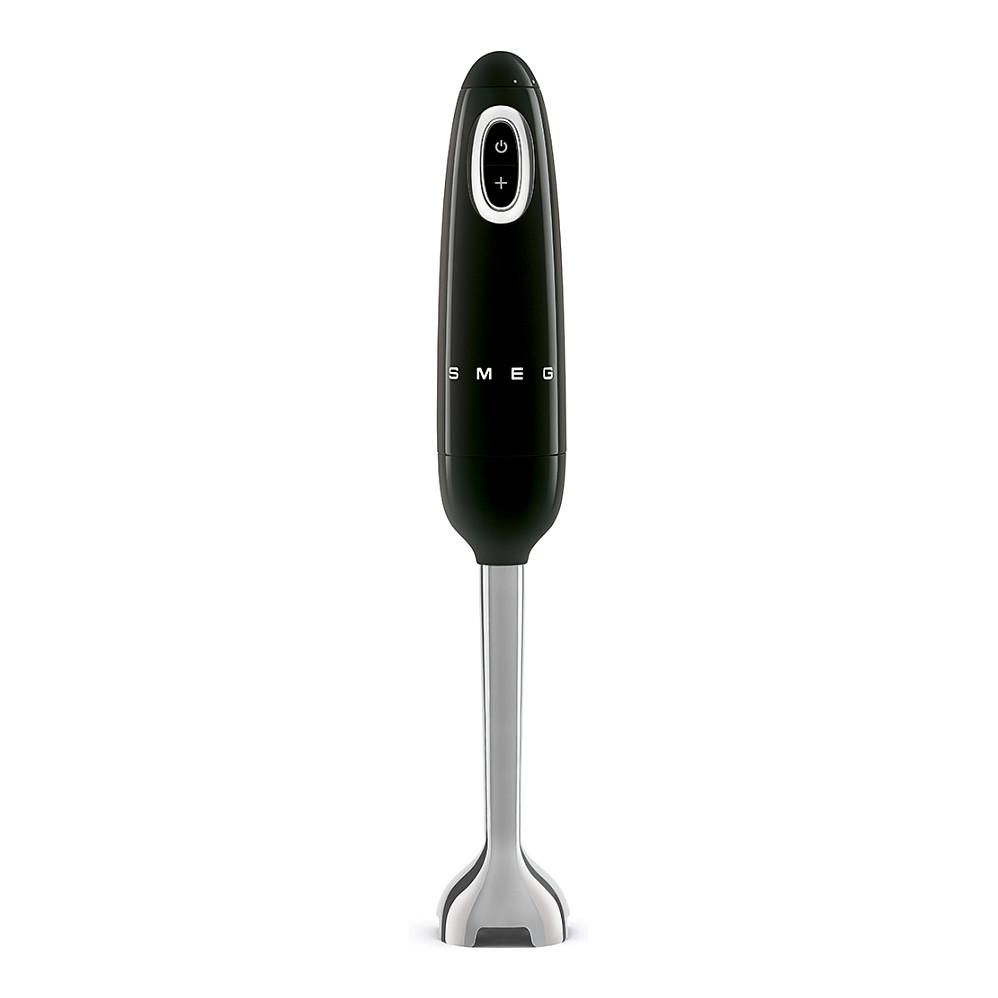 Blender Dore Smeg HBF03BLEU, 700W, FlowBlend, Shpejtësi e Rregullueshme, Turbo, 3 Aksesorë - Zezë/Argjend - 2
